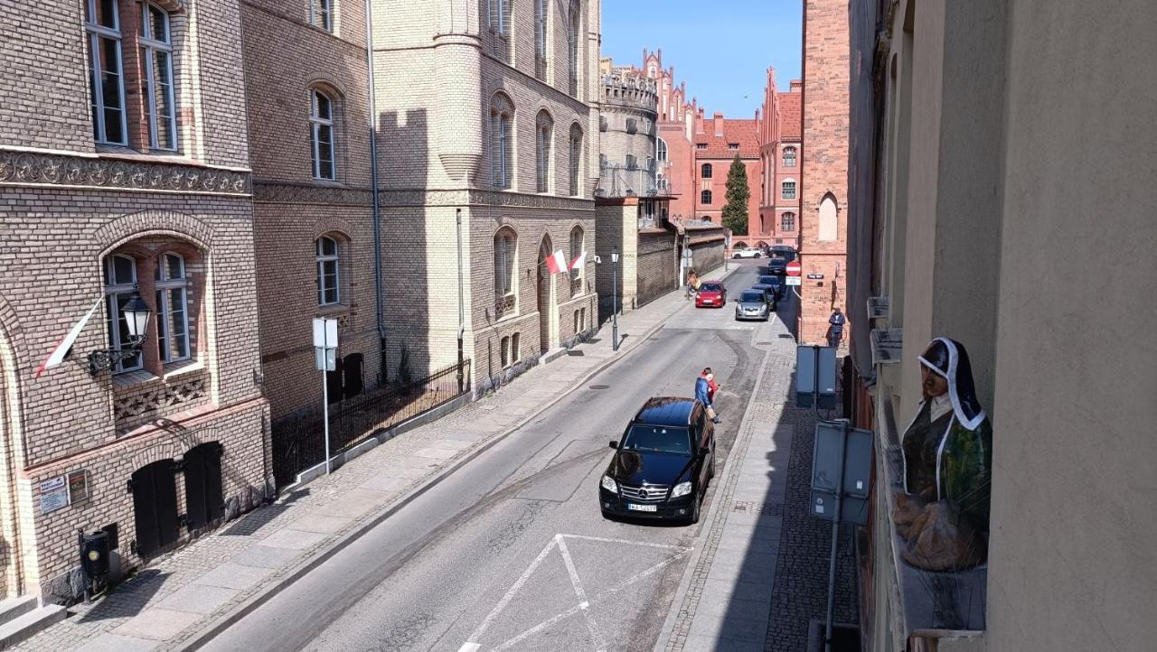 Planetarium - Stare Miasto, Parking Free Apartment Torun Exterior photo